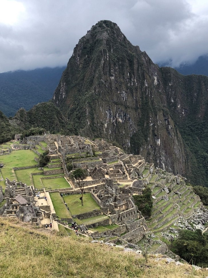 Machu Picchu