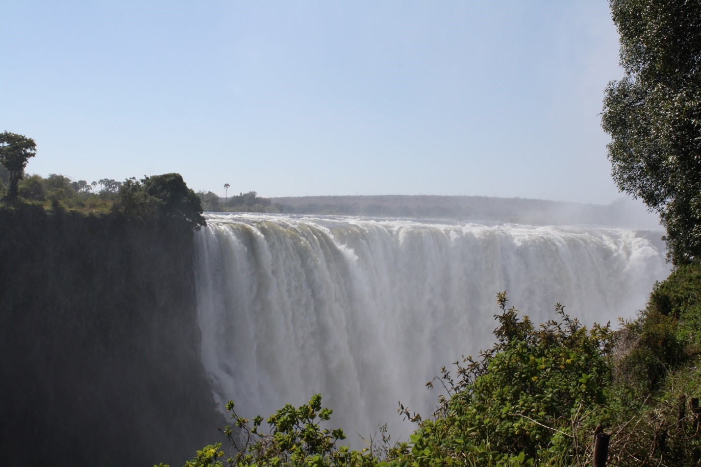 Zimbabwe Falls