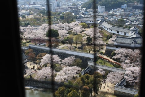 Takamatsu - Himeji
