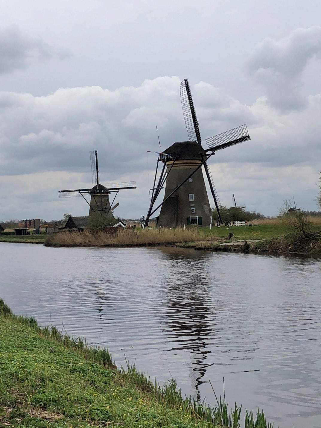 Kinderdijk