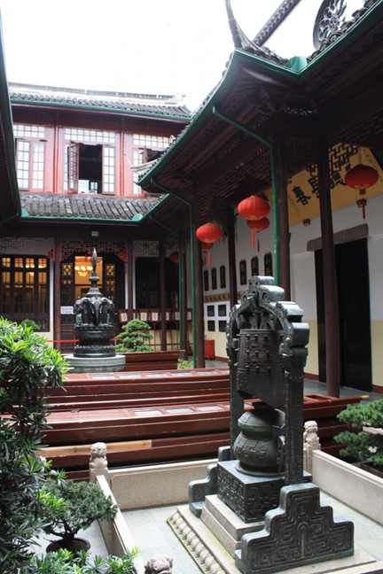 traveling to Shanghai, China