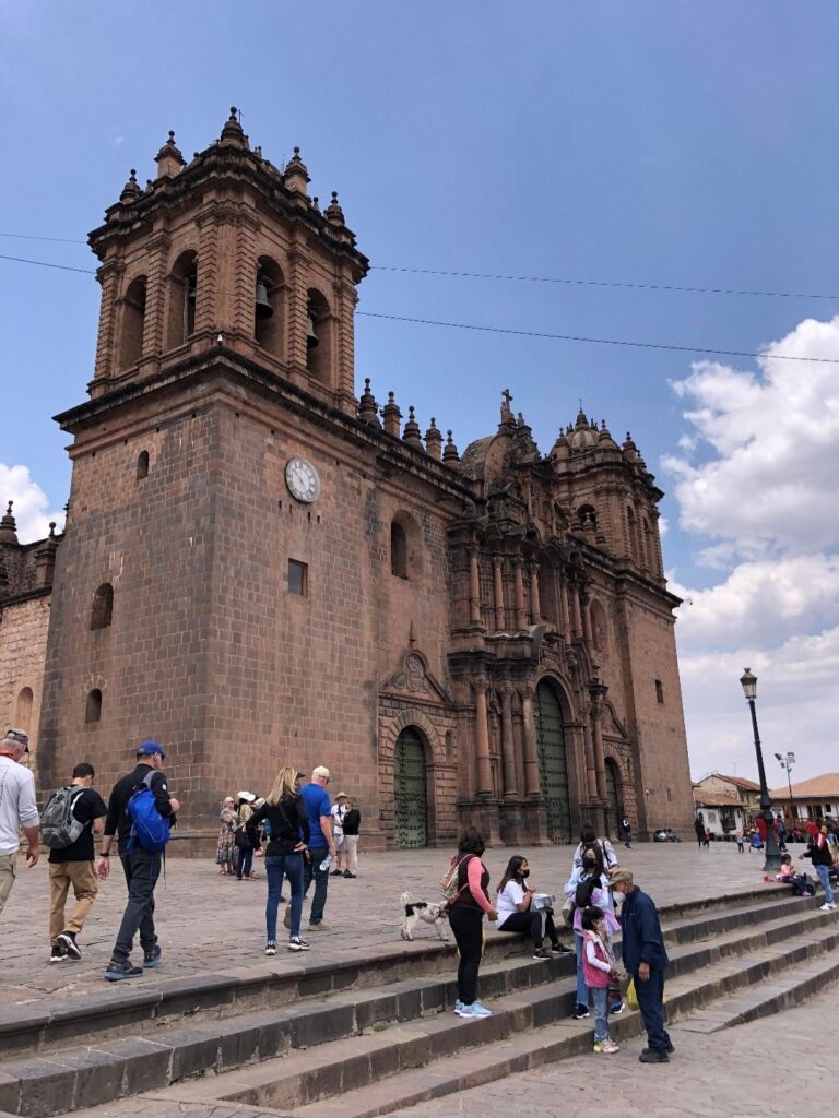 Cuzco and the Sacred Valley