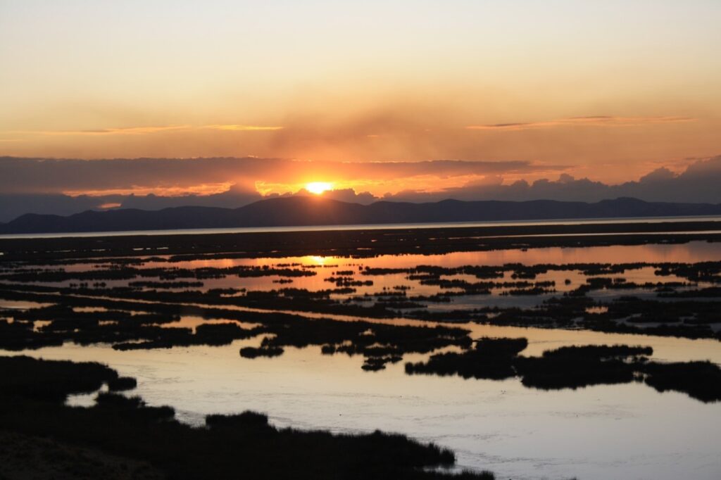 Lake Titicaca