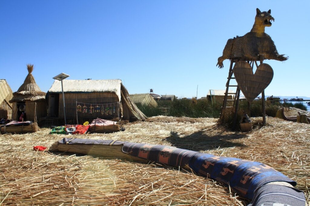 Lake Titicaca